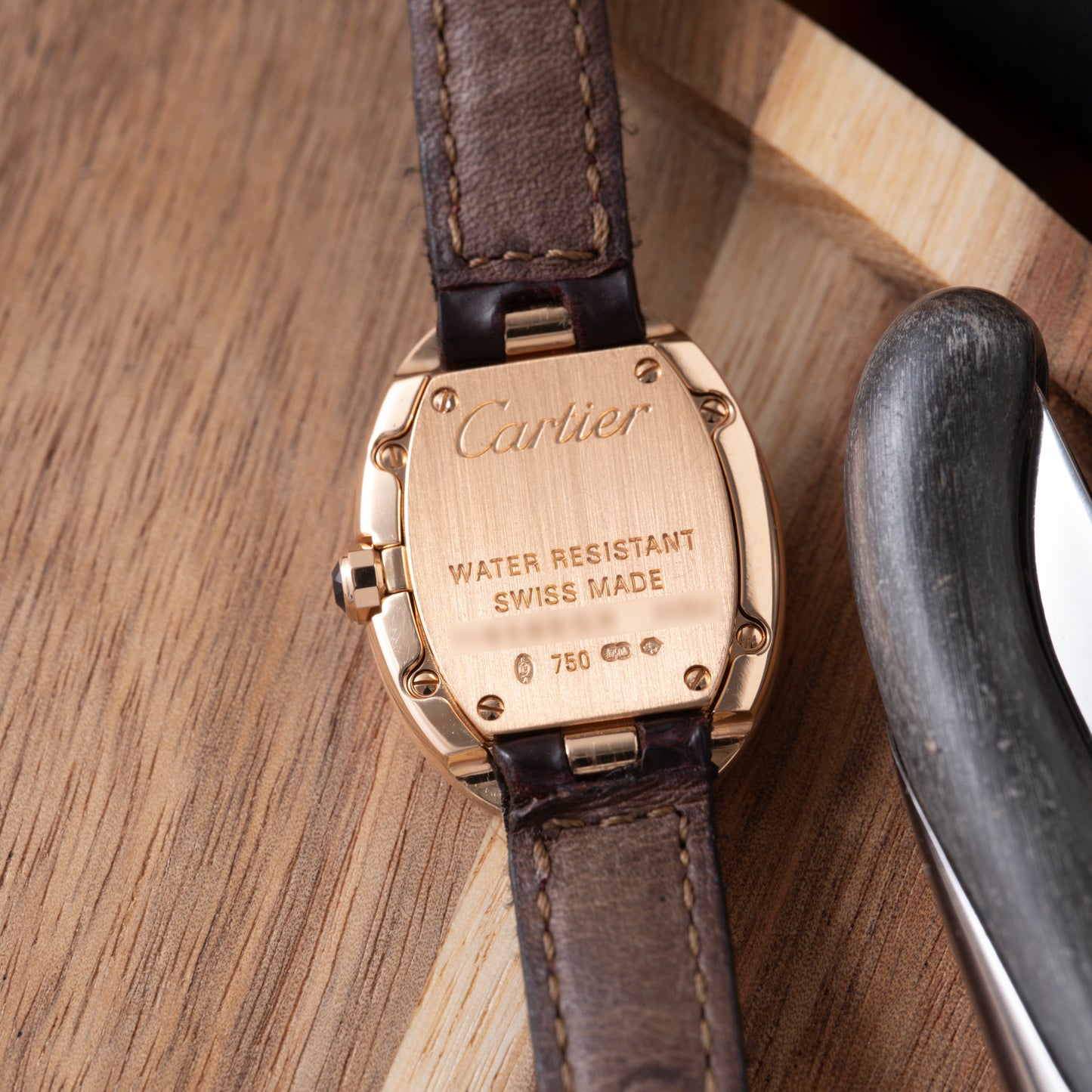 Cartier Baignoire