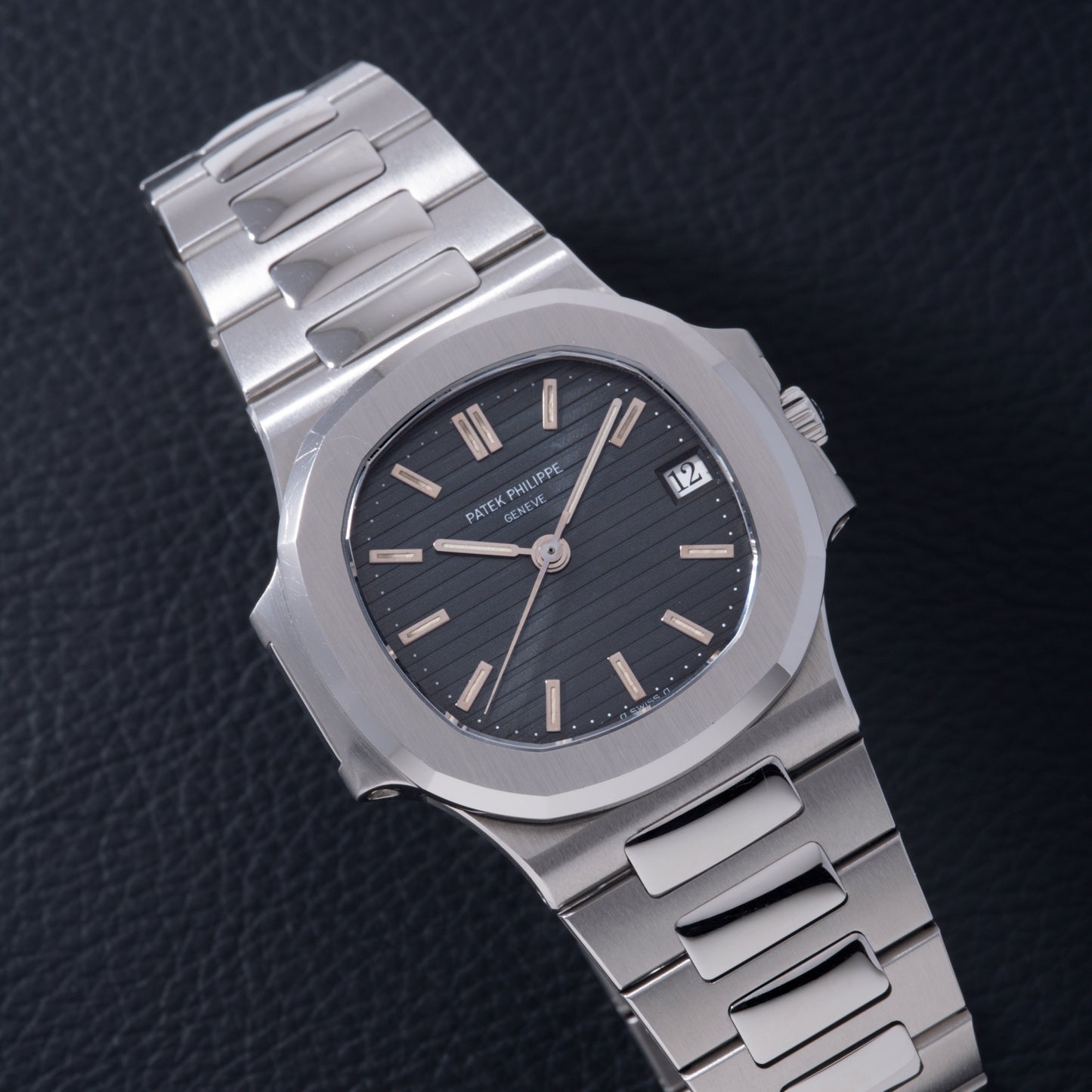 Patek Philippe Nautilus