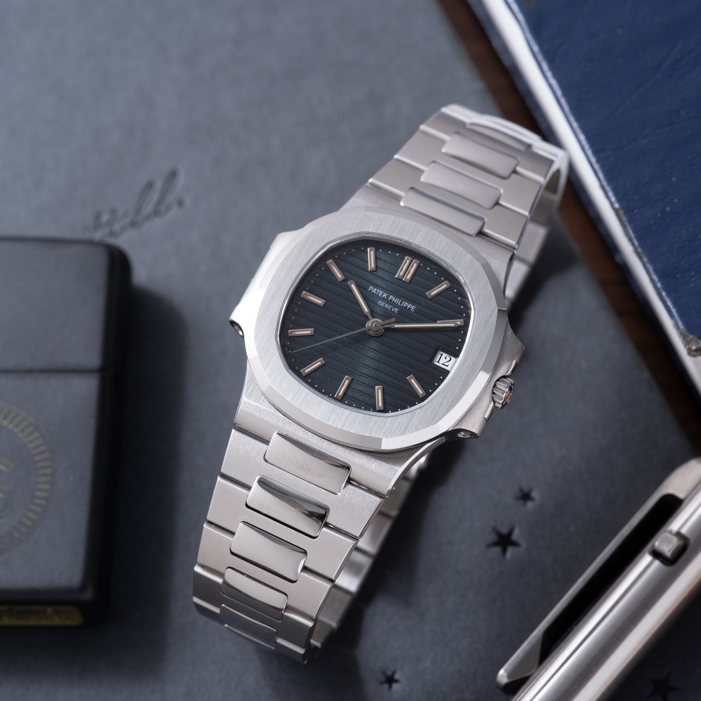 Patek Philippe Nautilus