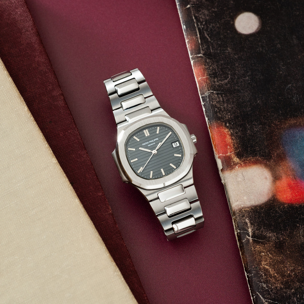 Patek Philippe Nautilus 'Midsize'