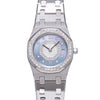 Audemars Piguet Royal Oak 'Blue MOP' Ladies Diamonds