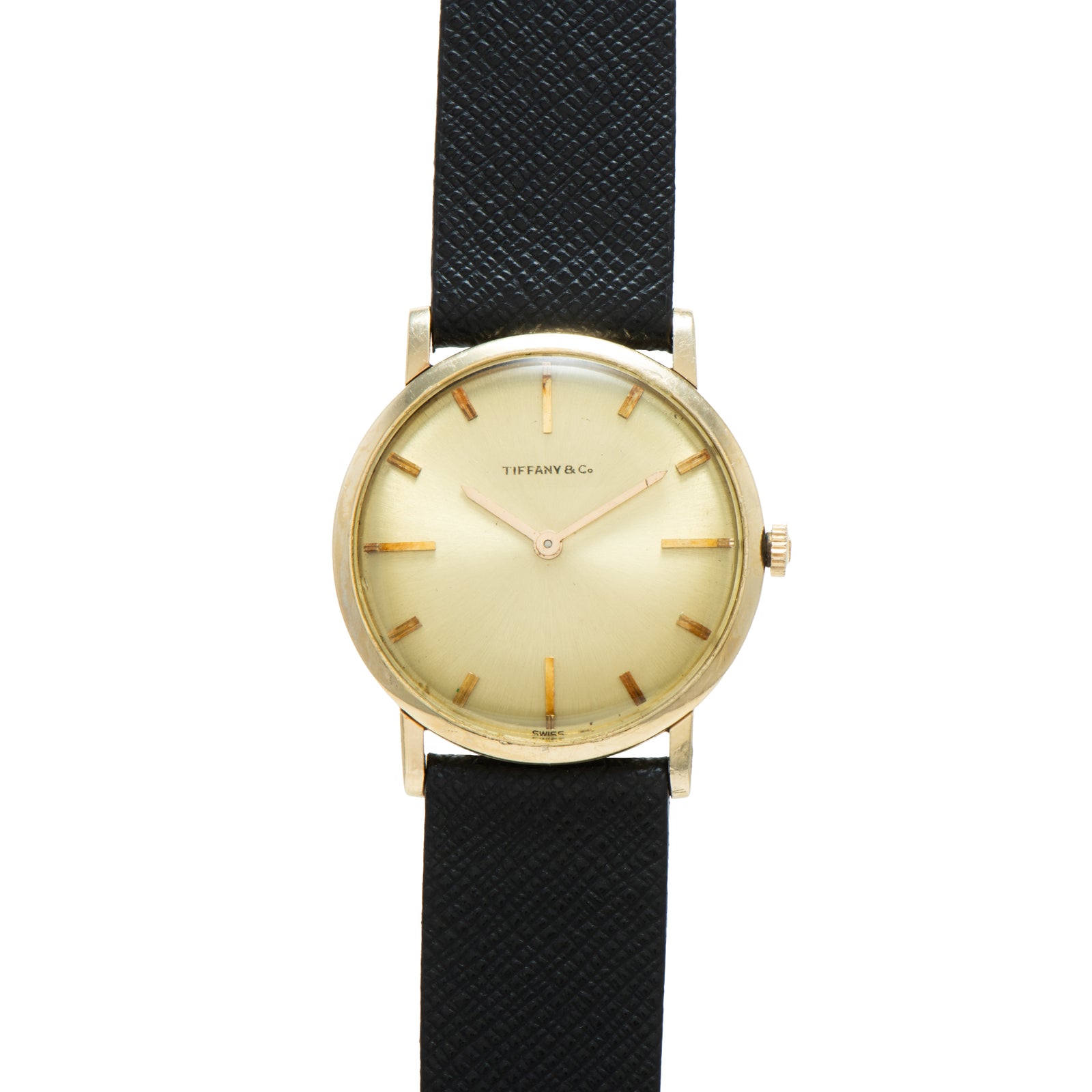 Tiffany & Co Universal Genève "Calatrava" Ultra-Thin