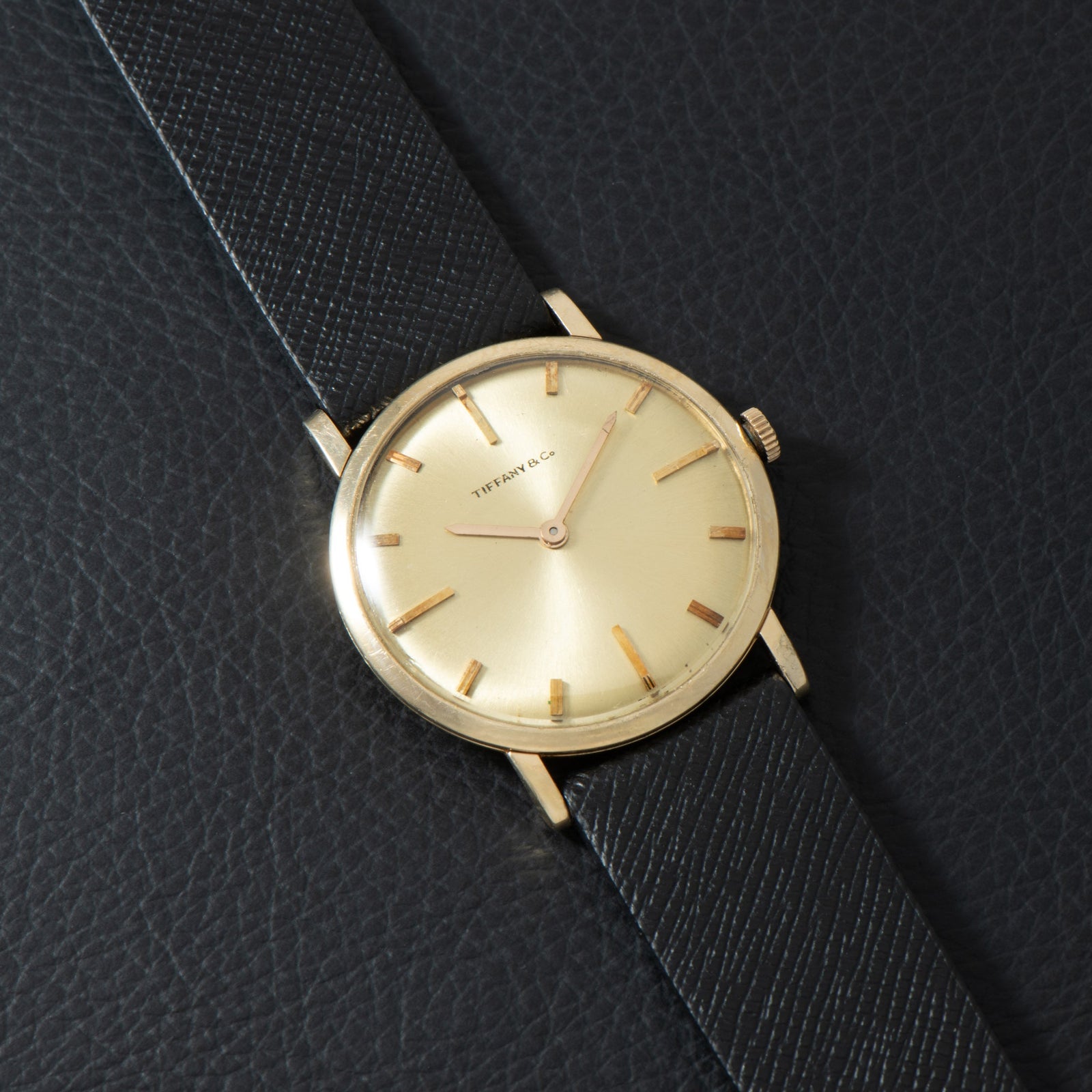 Tiffany & Co Universal Genève "Calatrava" Ultra-Thin