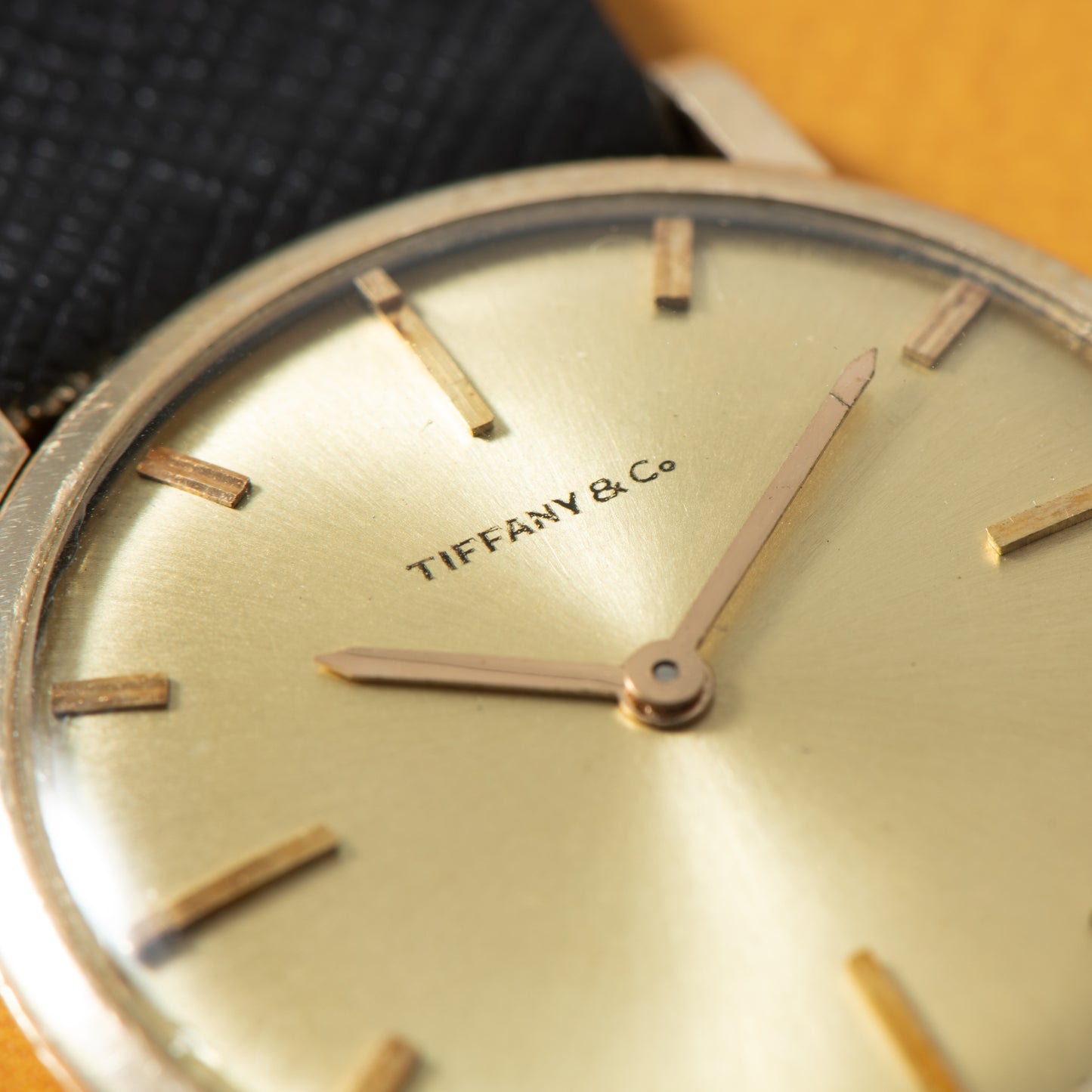 Tiffany & Co Universal Genève "Calatrava" Ultra-Thin