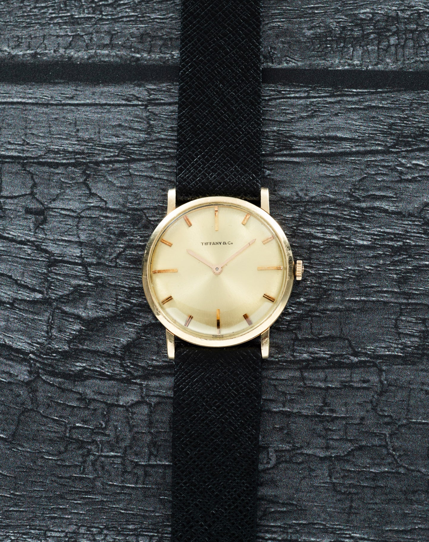 Tiffany & Co Universal Genève "Calatrava" Ultra-Thin