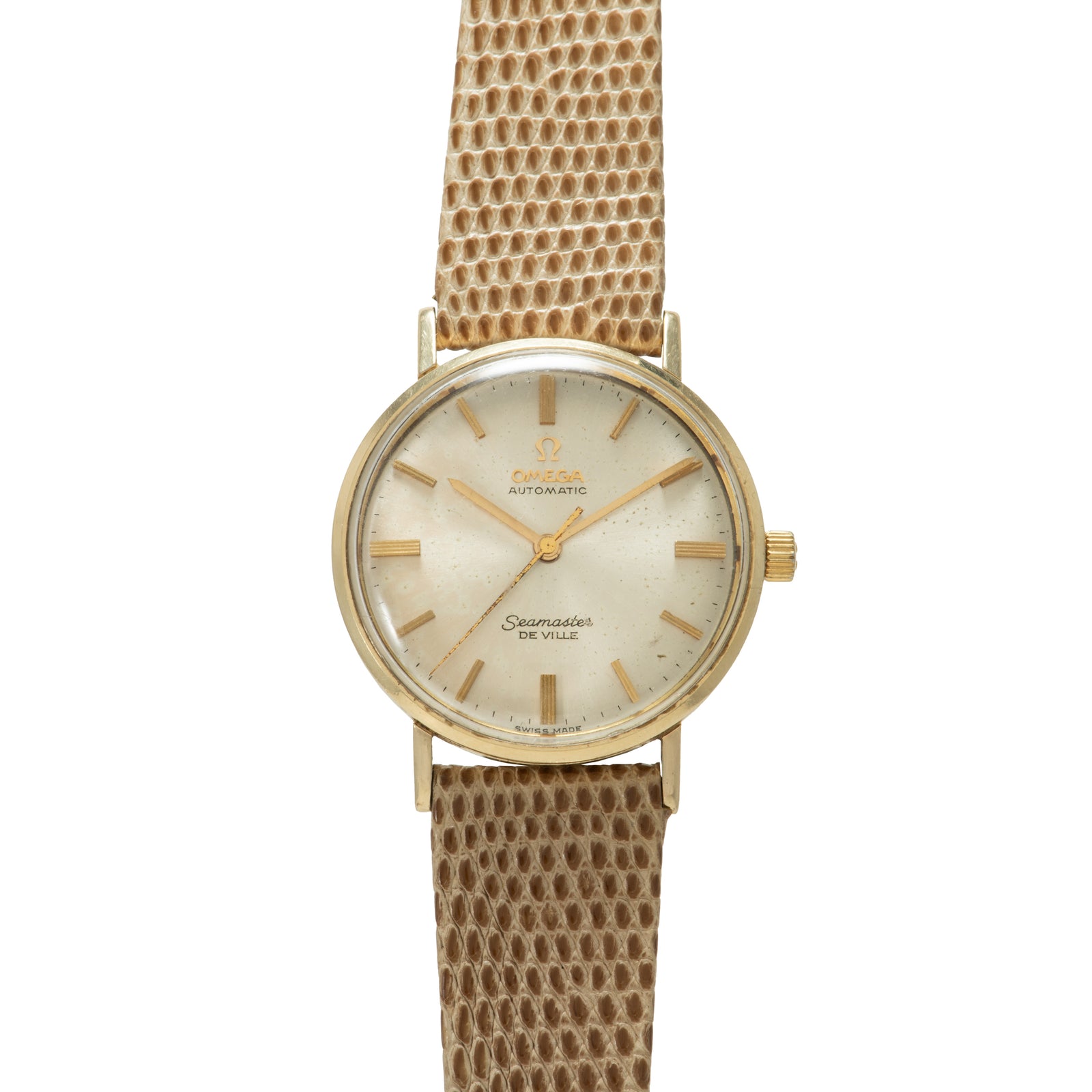 Omega Seamaster De Ville 'Top Load'