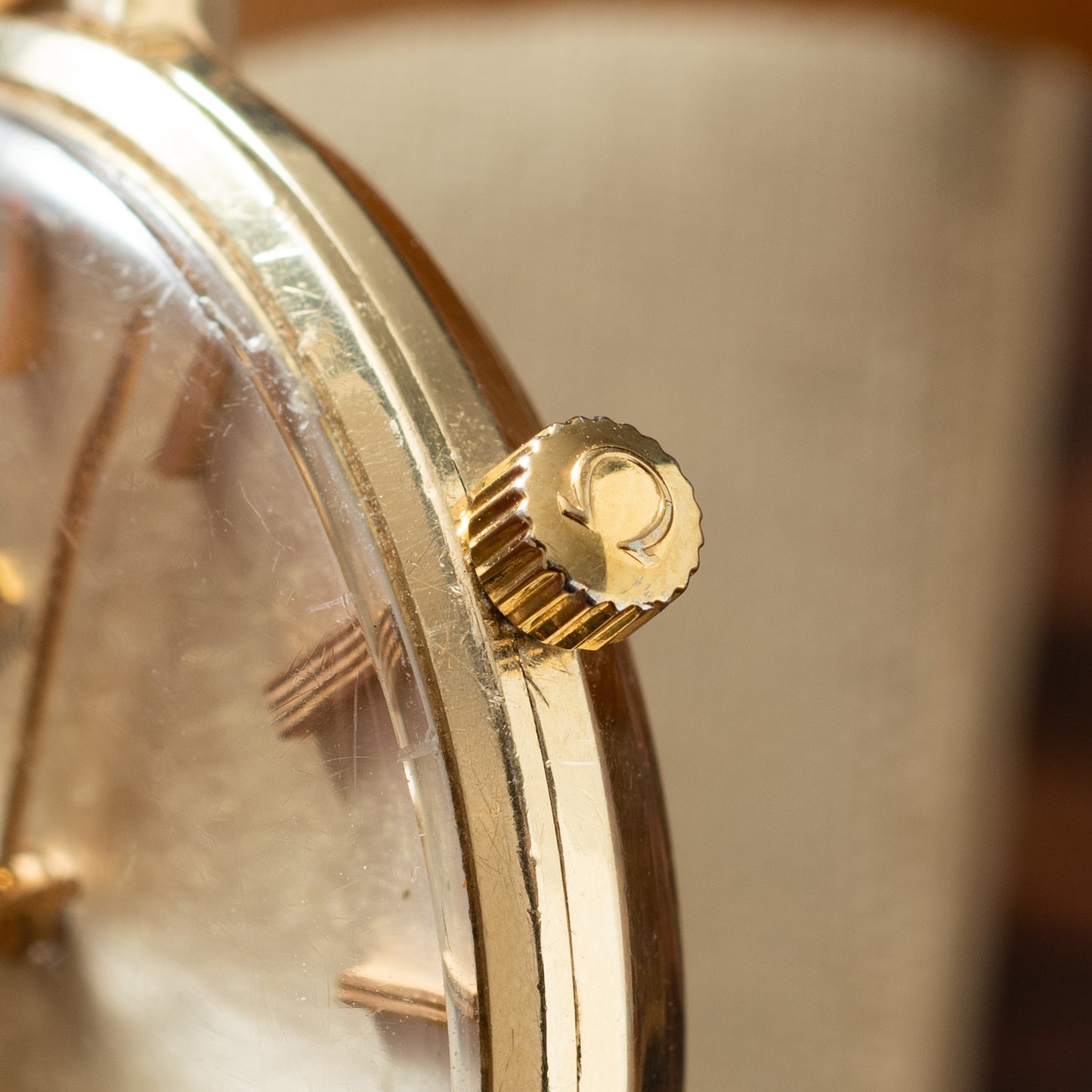 Omega Seamaster De Ville 'Top Load'