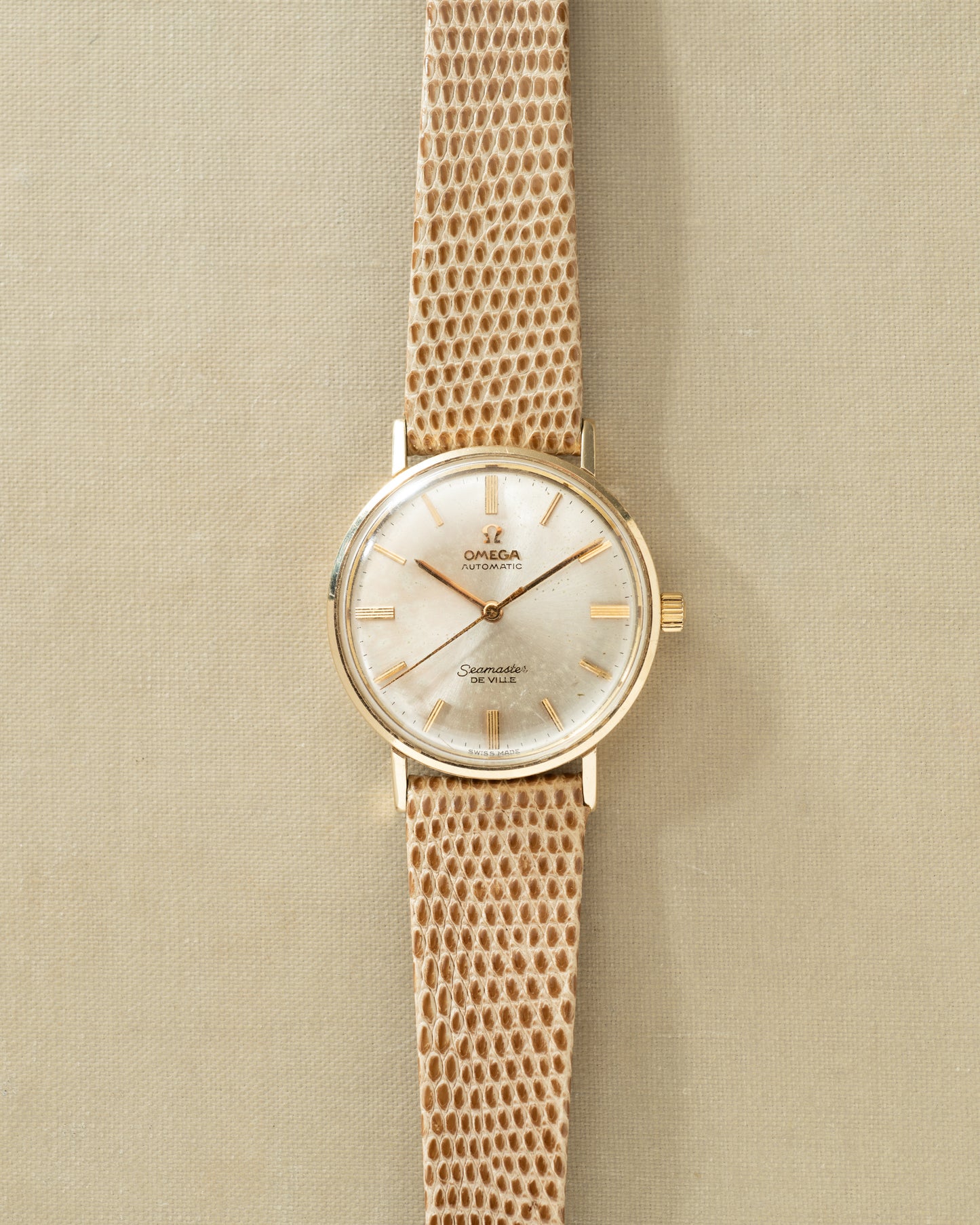 Omega Seamaster De Ville 'Top Load'