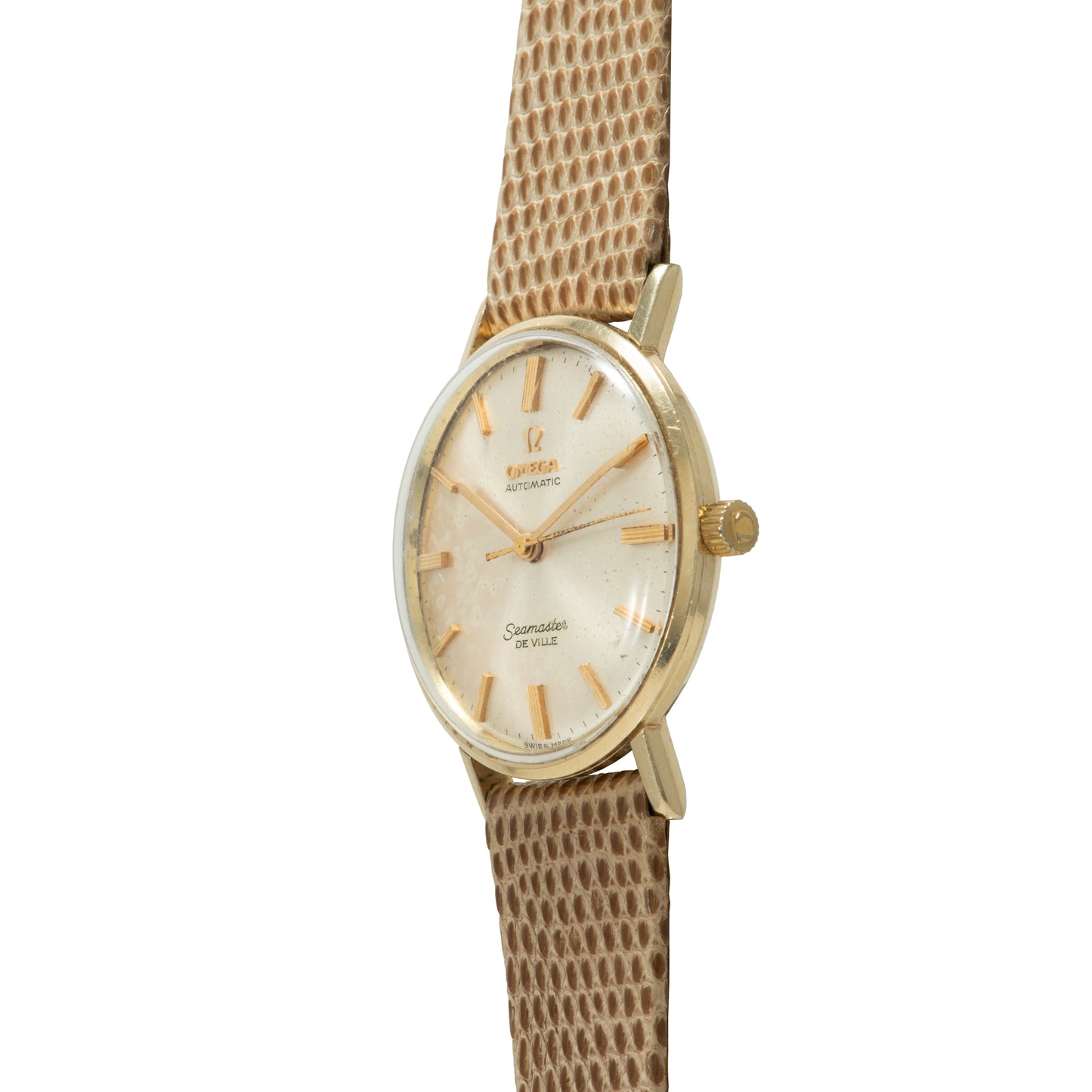 Omega Seamaster De Ville 'Top Load'