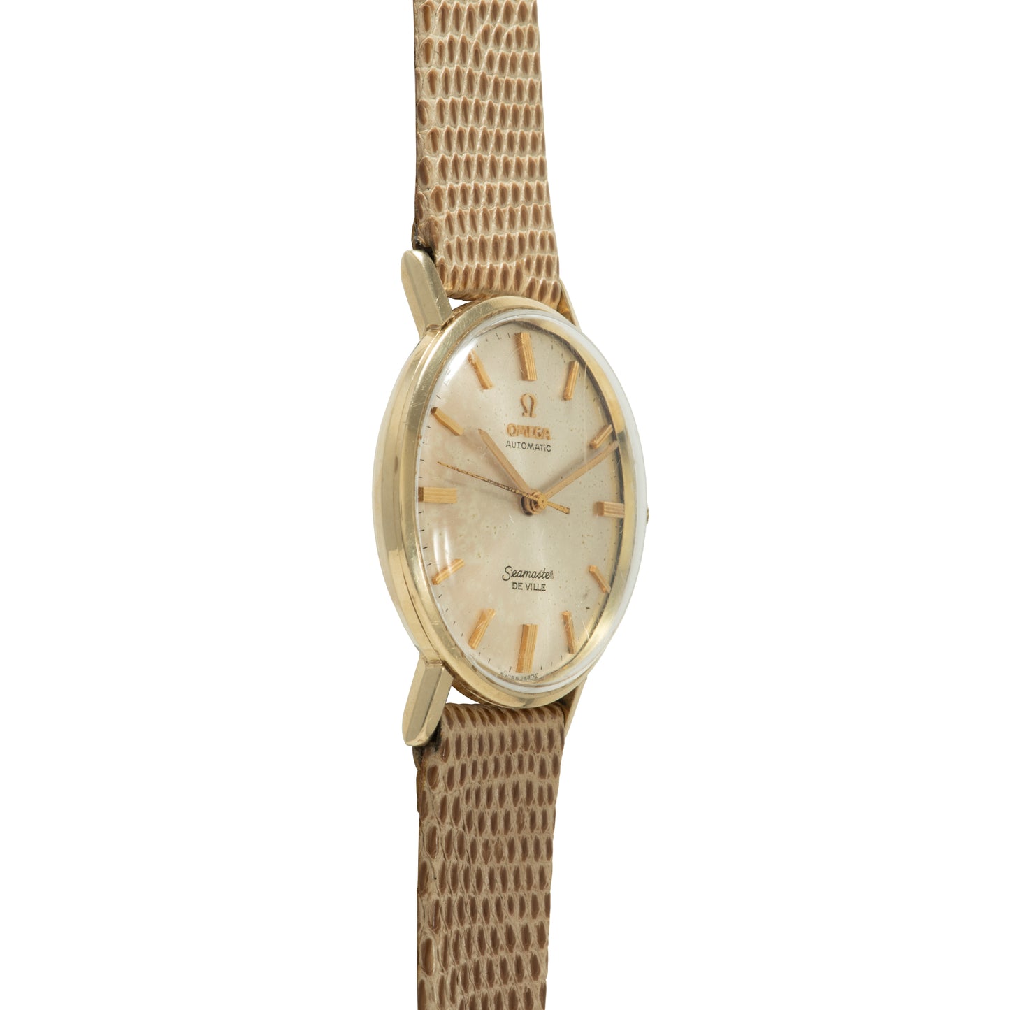 Omega Seamaster De Ville 'Top Load'