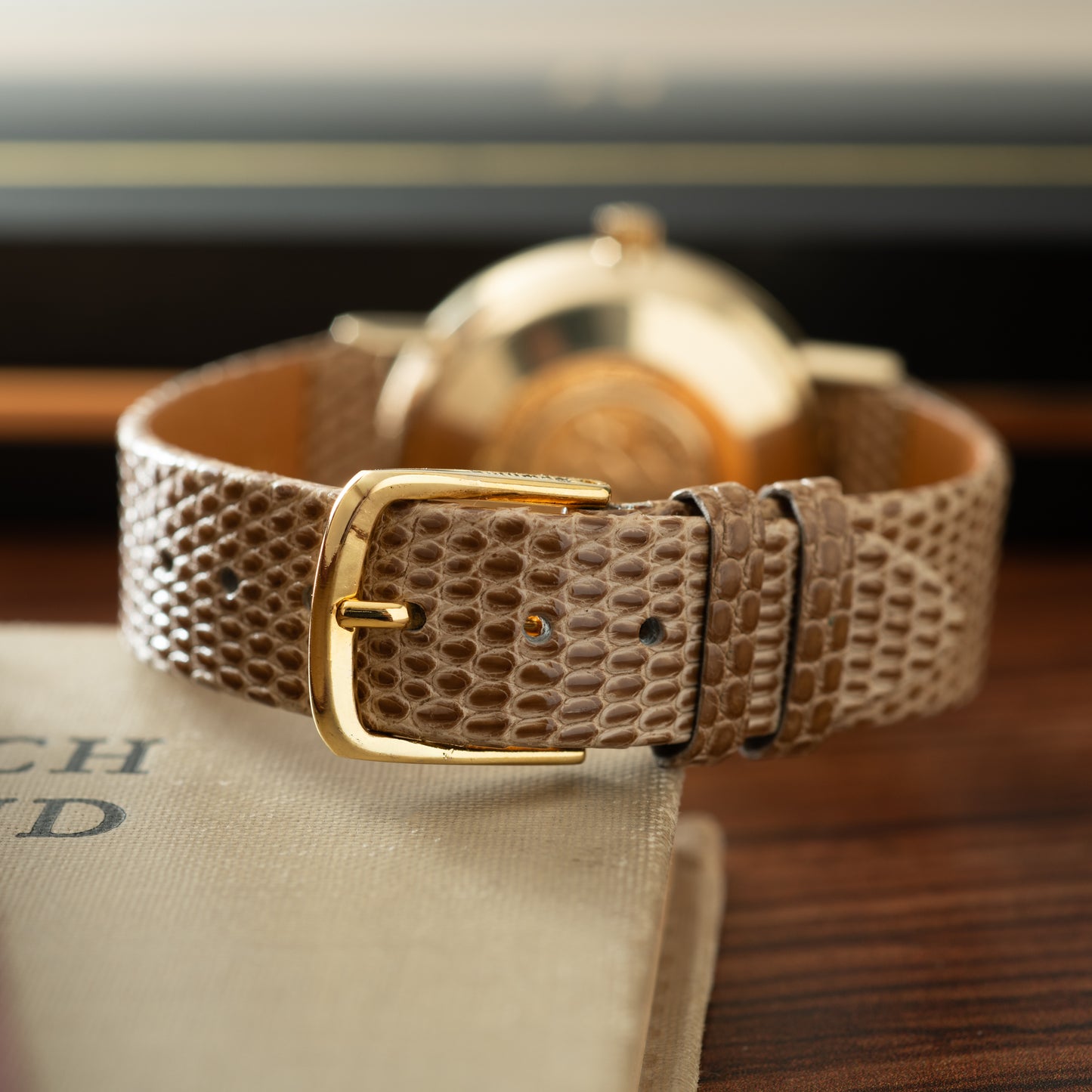 Omega Seamaster De Ville 'Top Load'