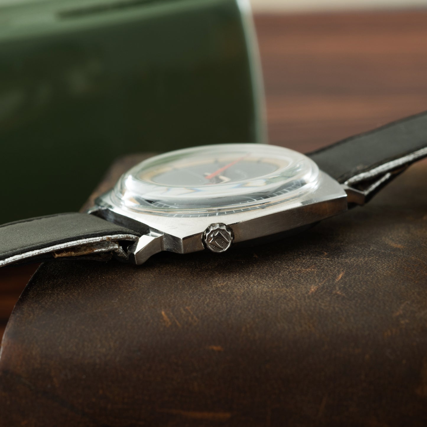 Bulova Accutron CK 'Exotic Dial'