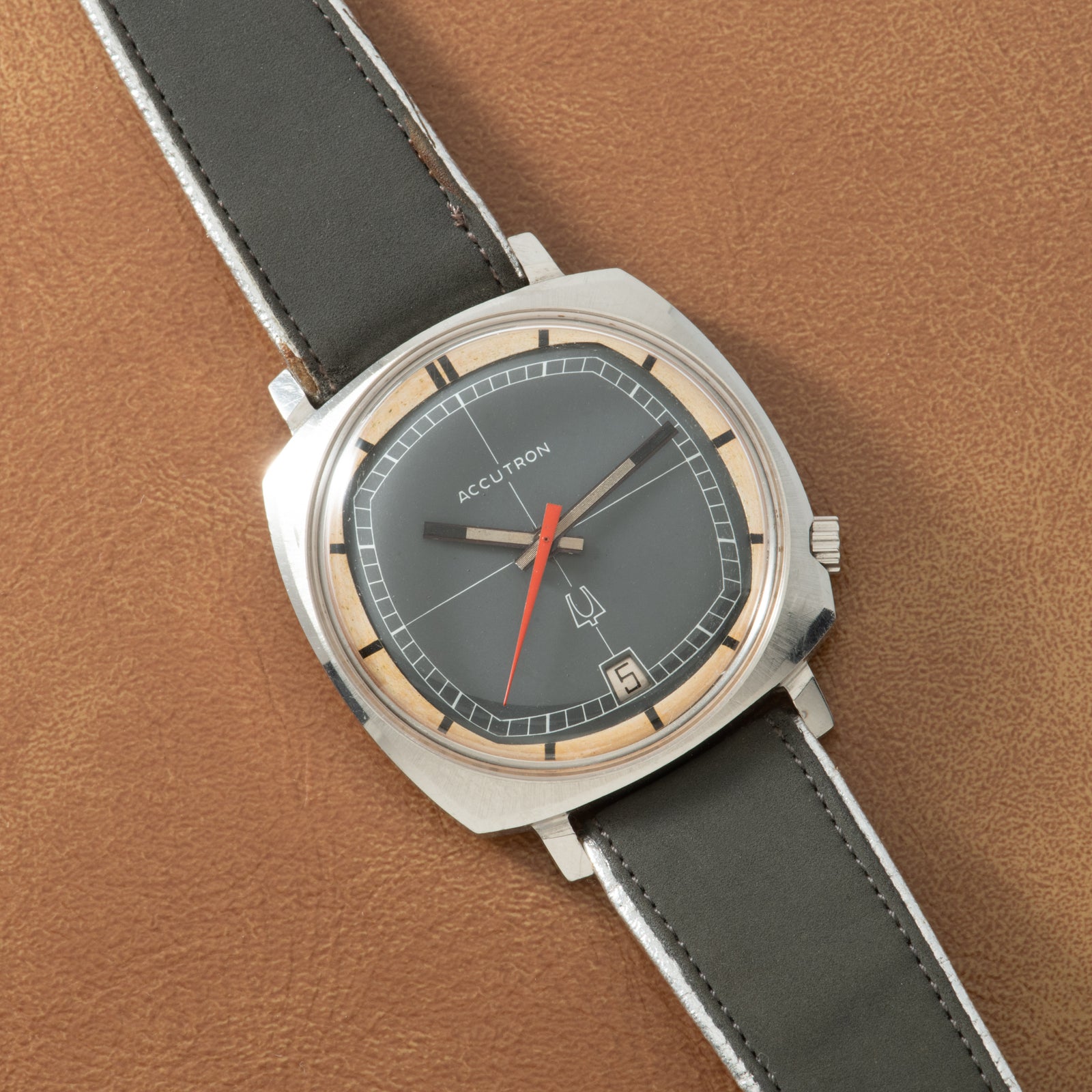 Bulova Accutron CK 'Exotic Dial'
