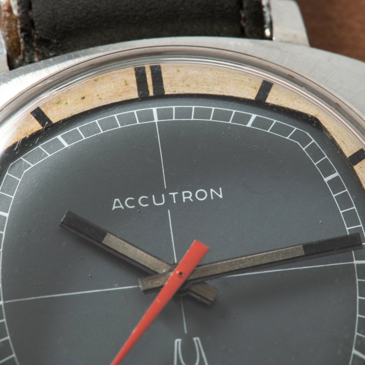 Bulova Accutron CK 'Exotic Dial'