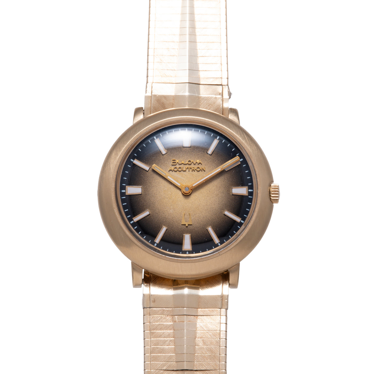Bulova Accutron 'Brown Fumé'