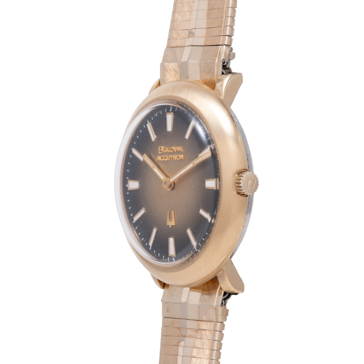 Bulova Accutron 'Brown Fumé'