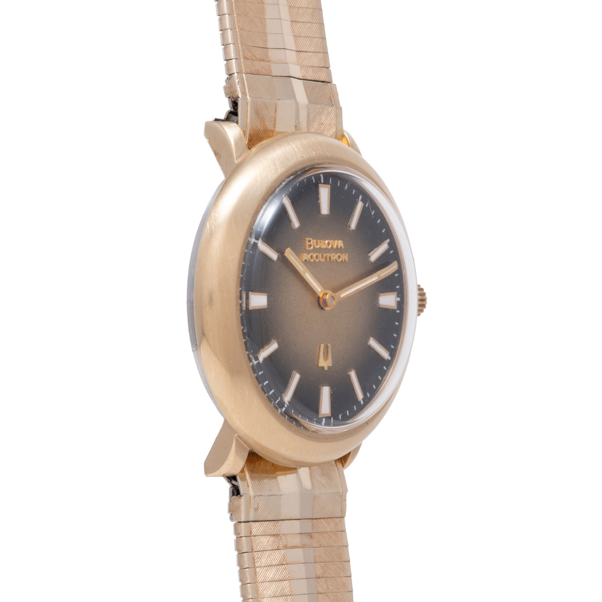 Bulova Accutron 'Brown Fumé'