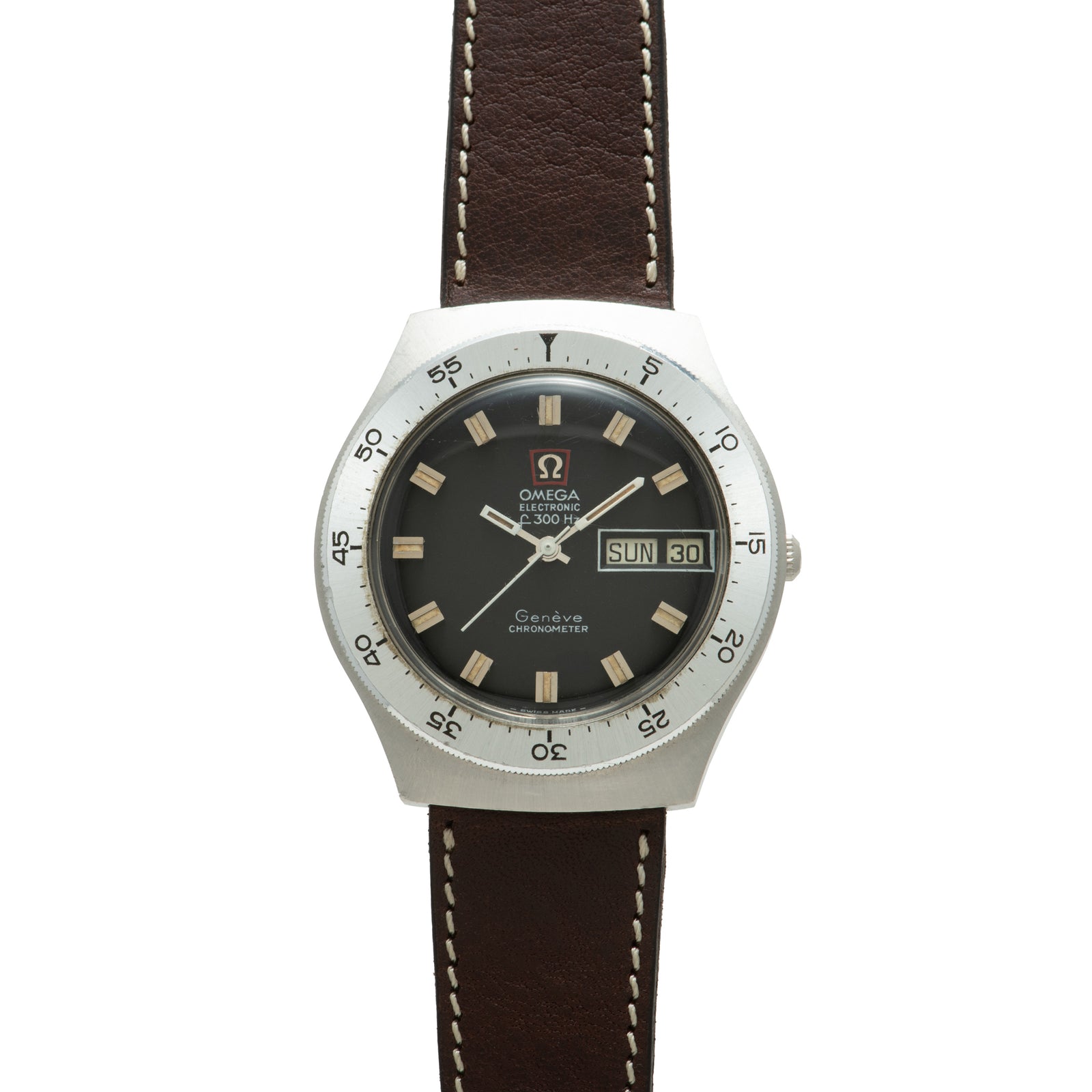 Omega Electronic 'f300Hz' Chronometer