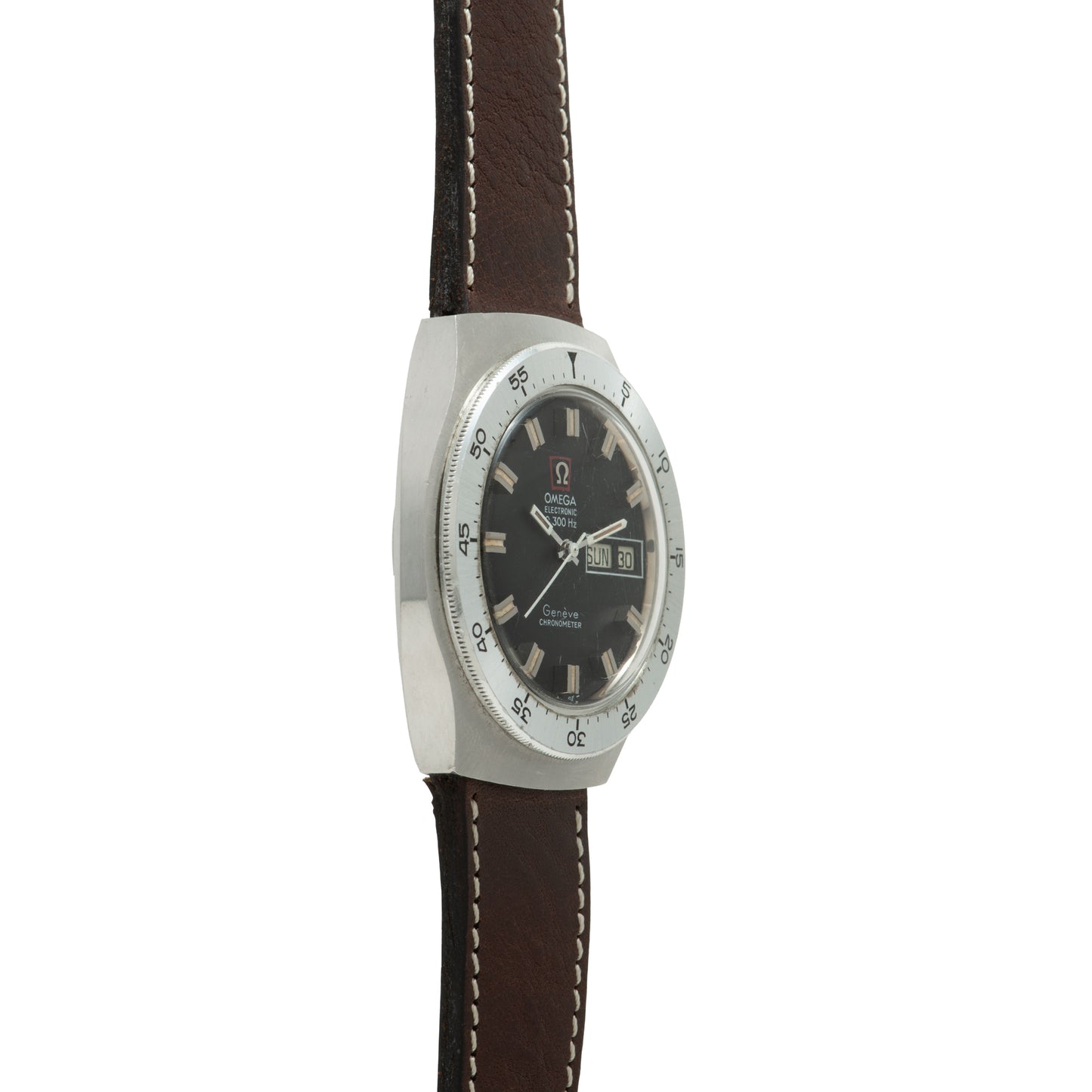 Omega Electronic 'f300Hz' Chronometer