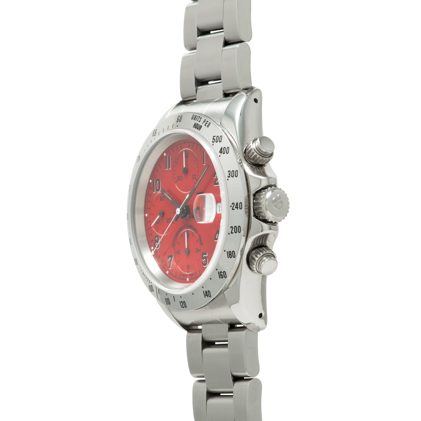 Tudor Prince Date Chronograph