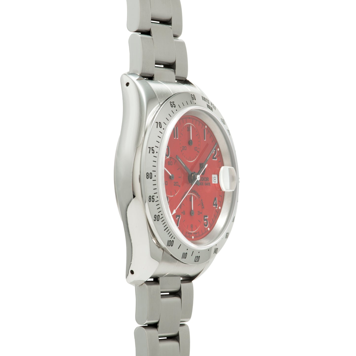 Tudor Prince Date Chronograph