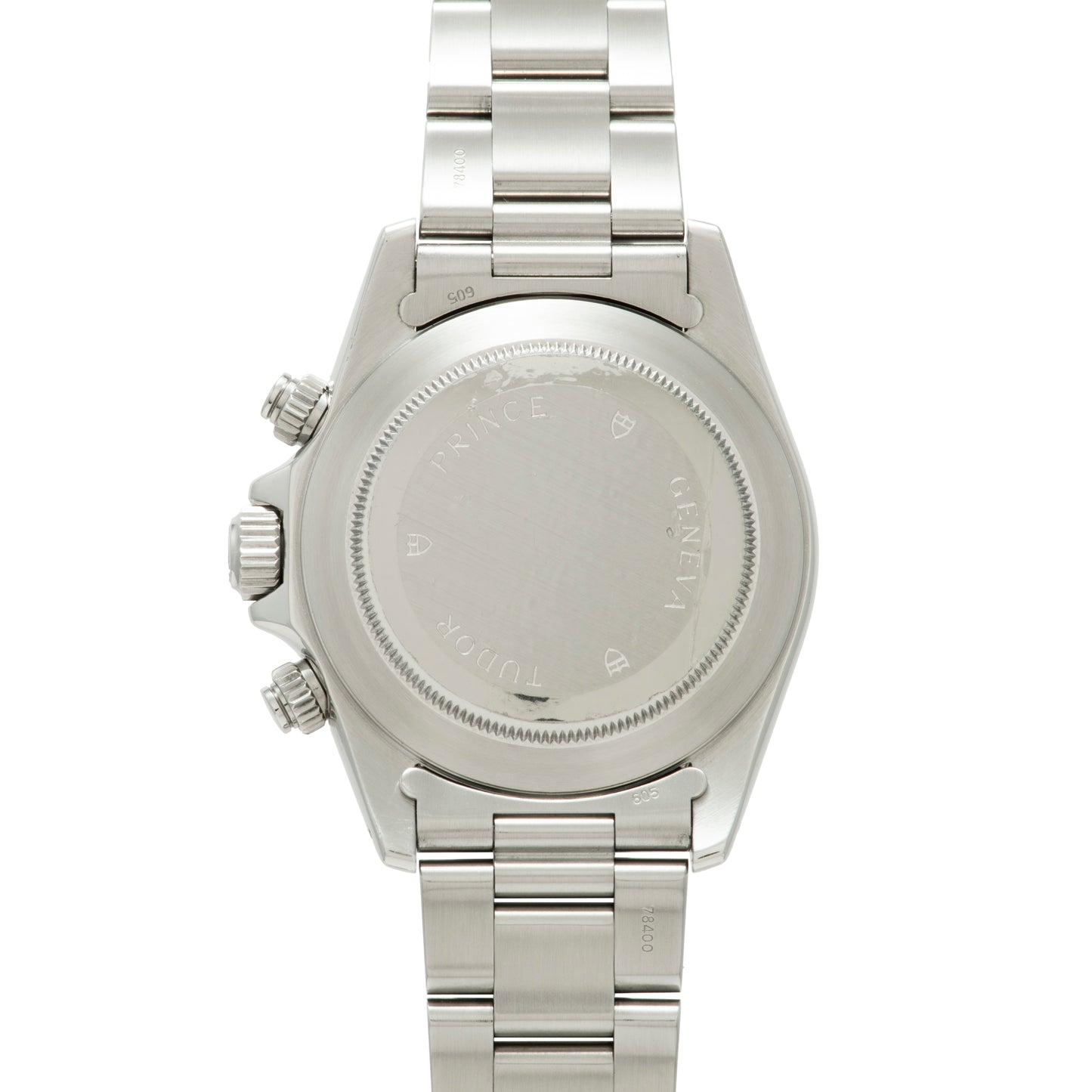 Tudor Prince Date Chronograph