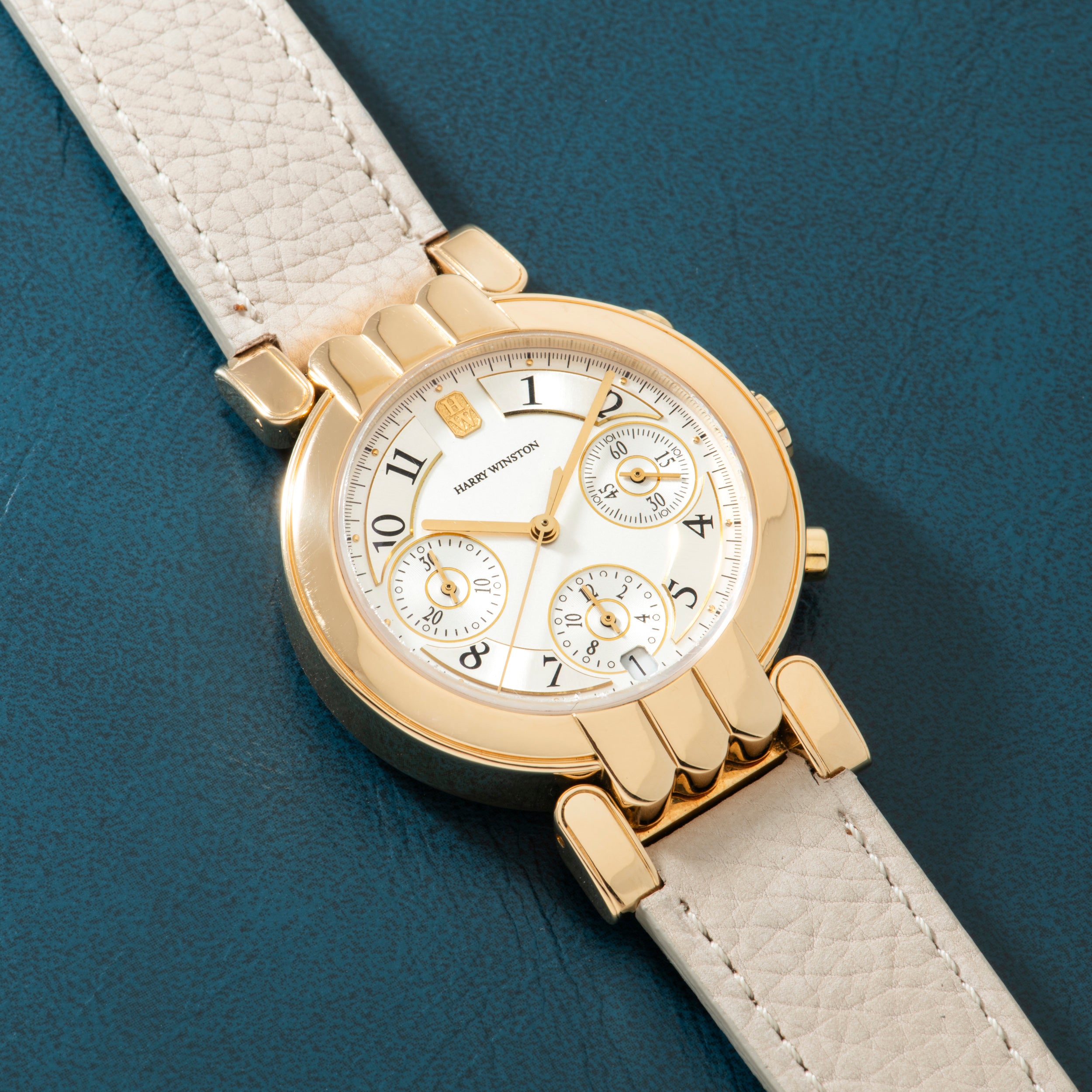 Harry Winston Premier Chronograph – Analog:Shift