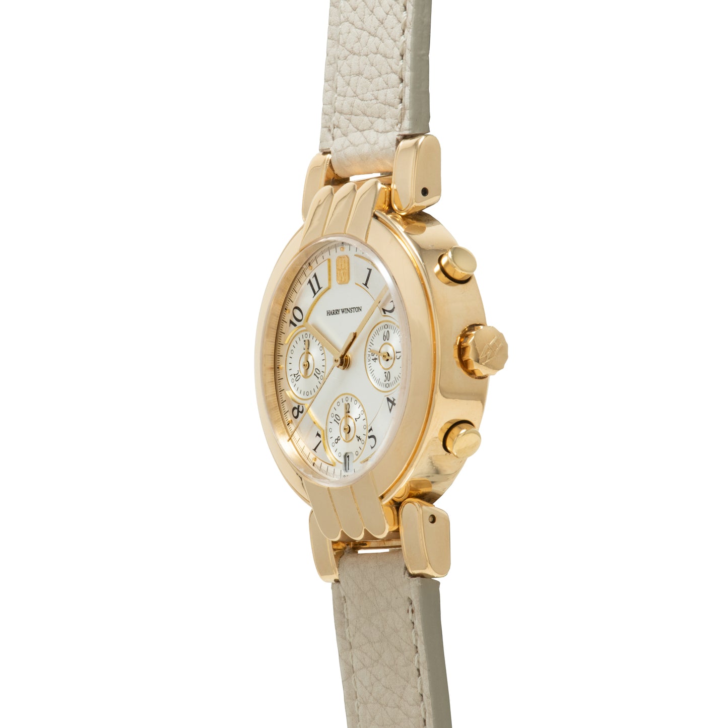 Harry Winston Premier Chronograph