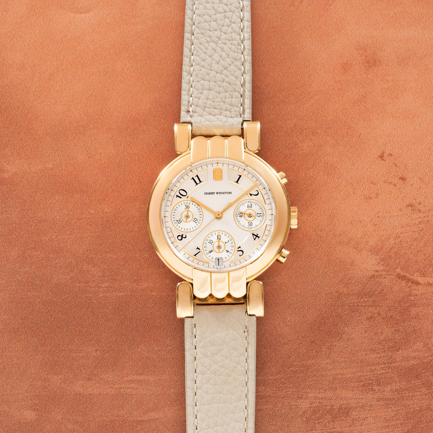 Harry Winston Premier Chronograph