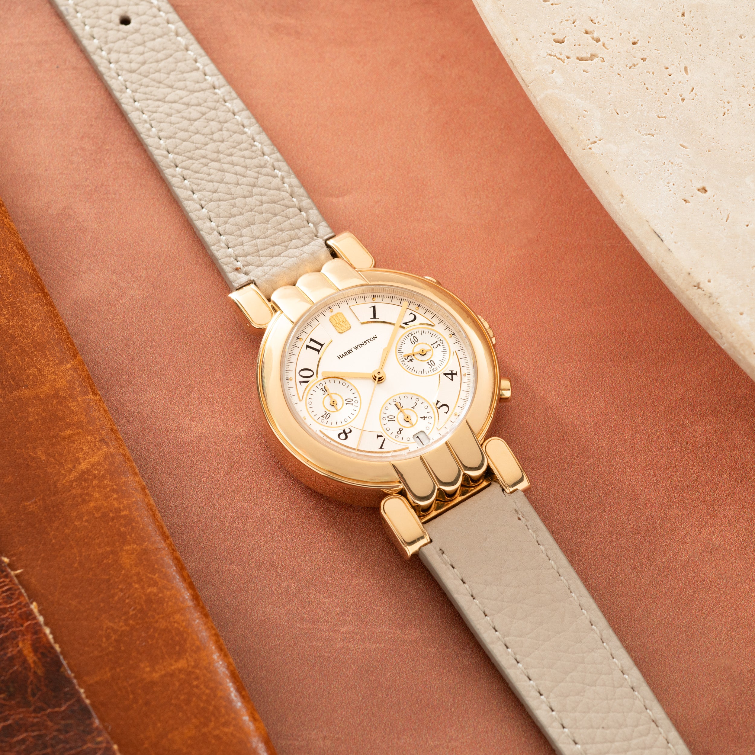 Harry Winston Premier Chronograph – Analog:Shift