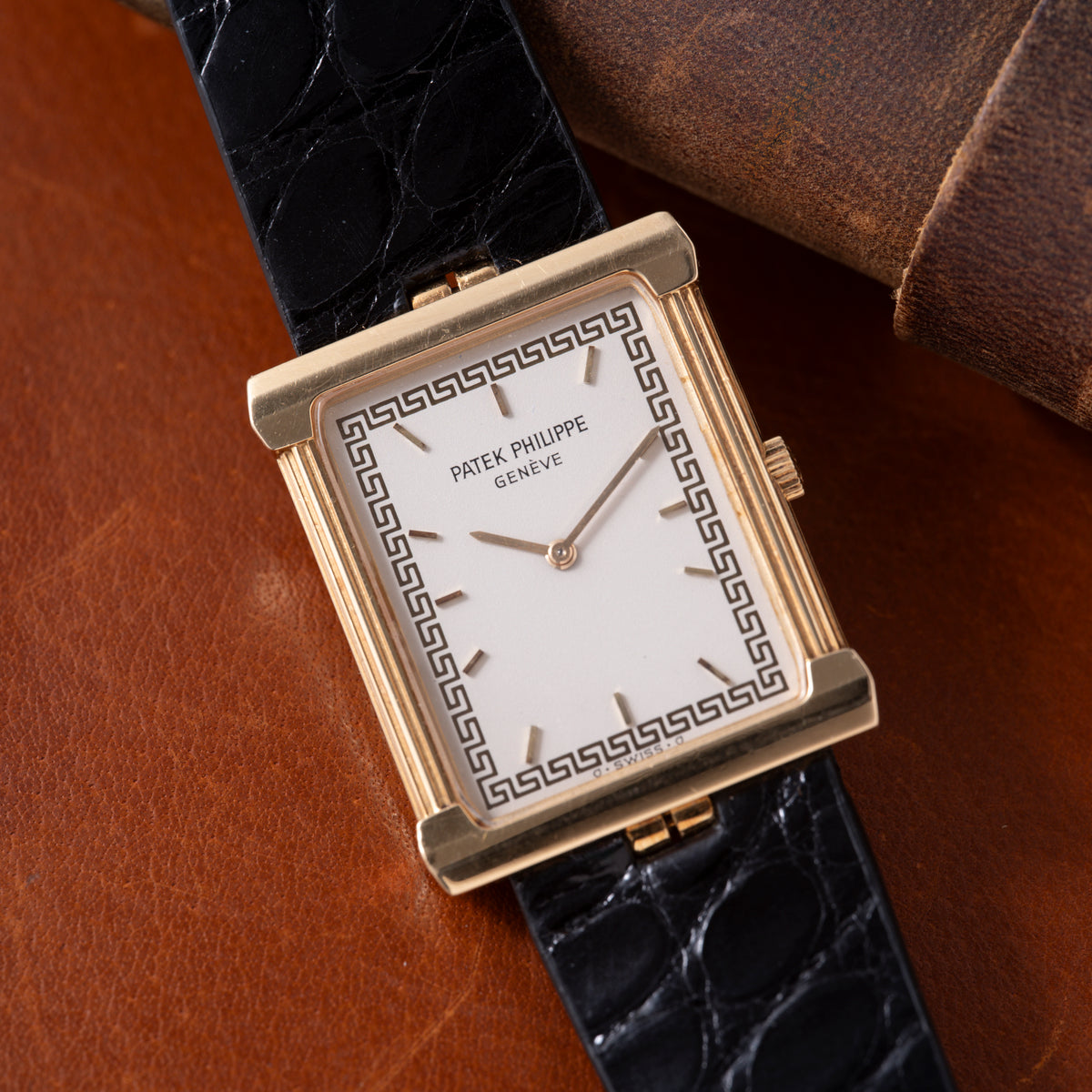 Patek Philippe 'Les Grecques'