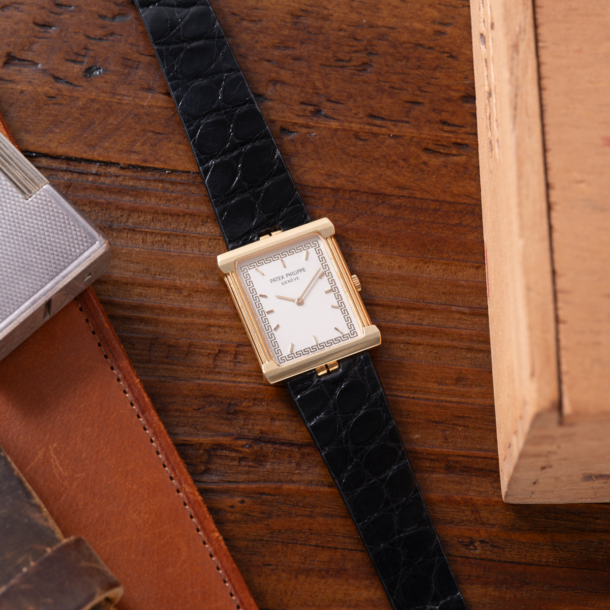 Patek Philippe 'Les Grecques'