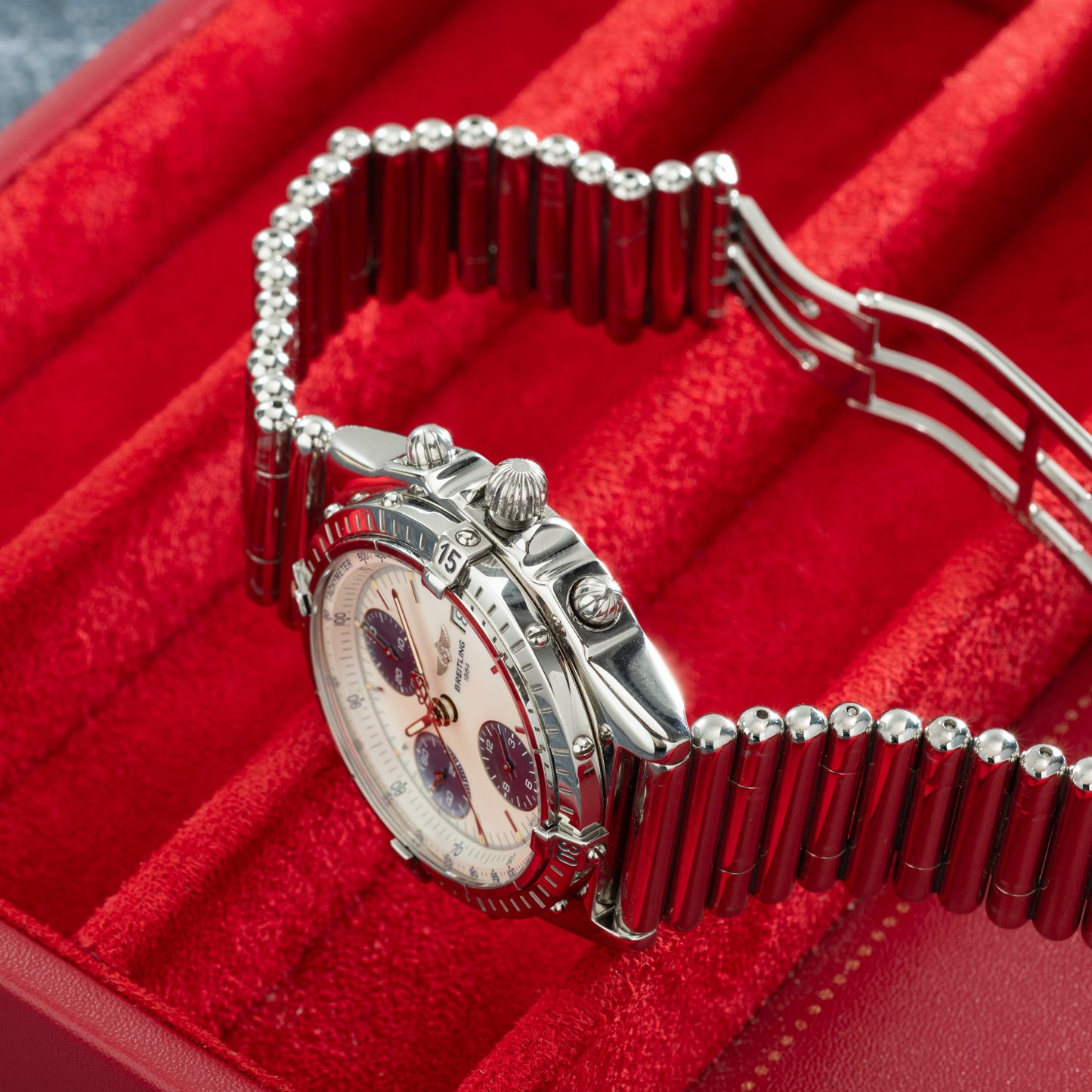Breitling Chronomat