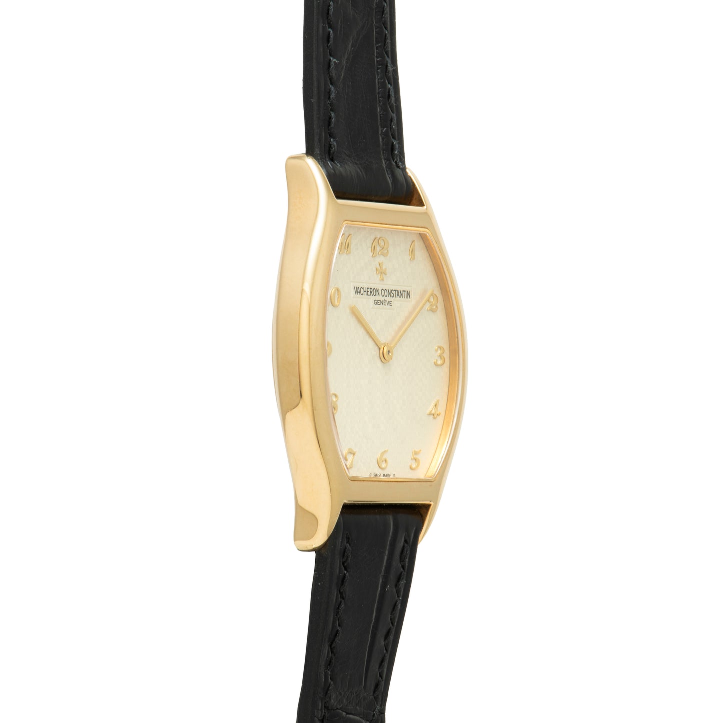 Vacheron Constantin 'Guilloche' Dial Dress Watch