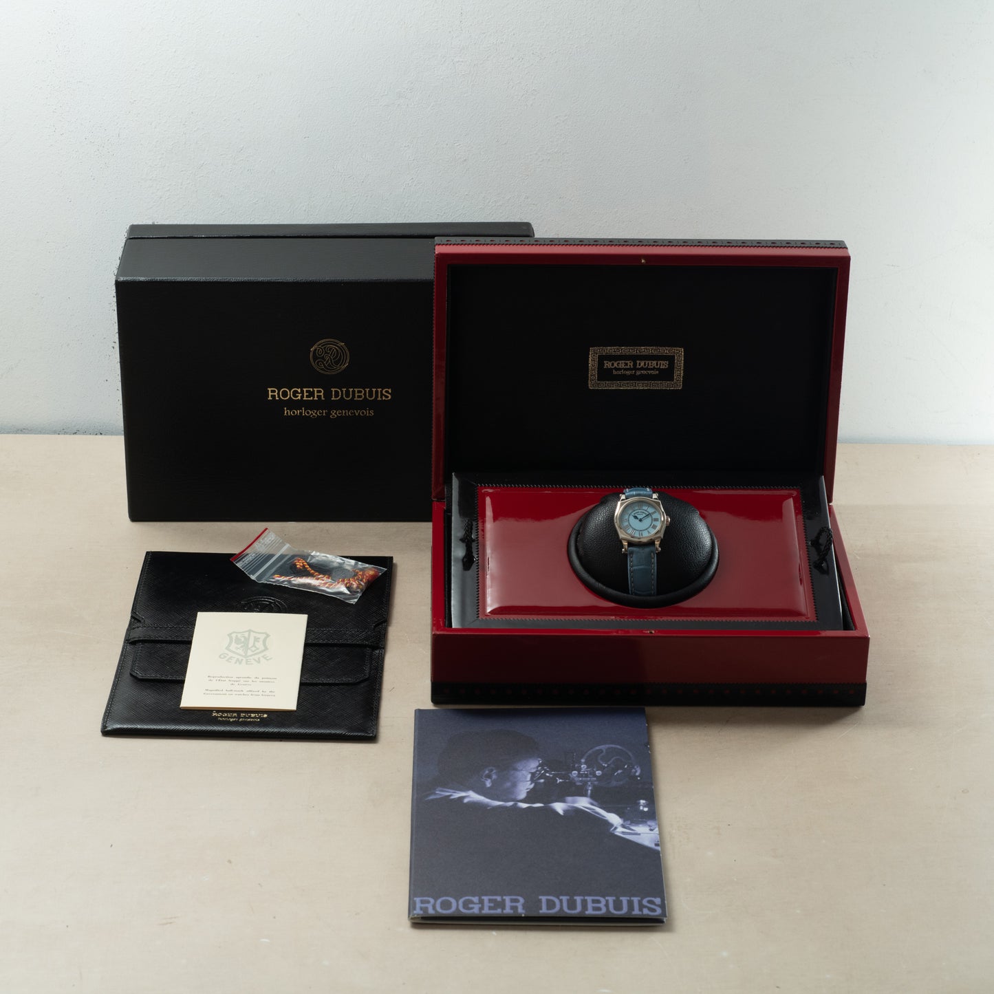 Roger Dubuis Sympathie