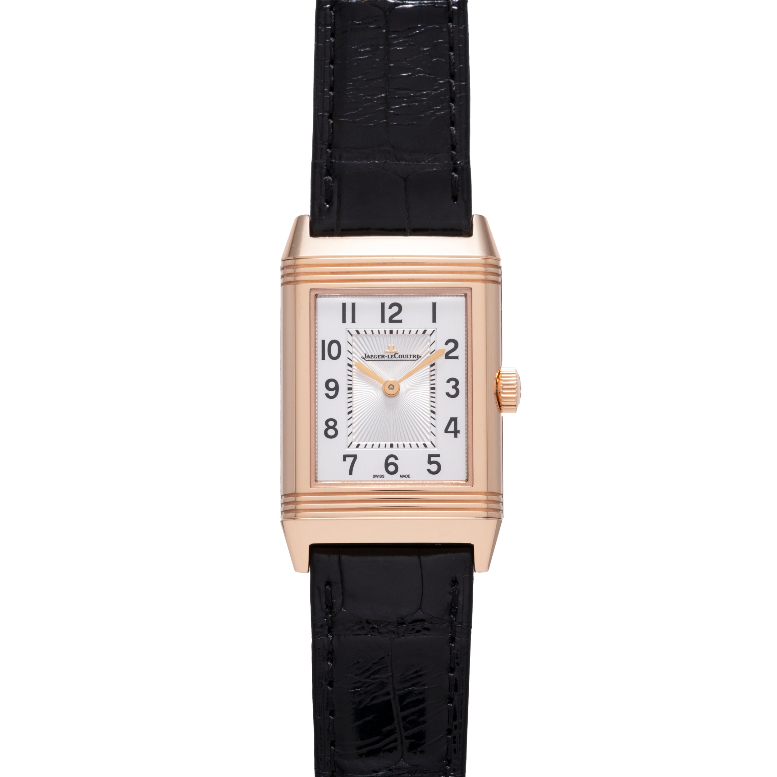リィエル Jaeger-LeCoultre Reverso Classic – Analog:Shift