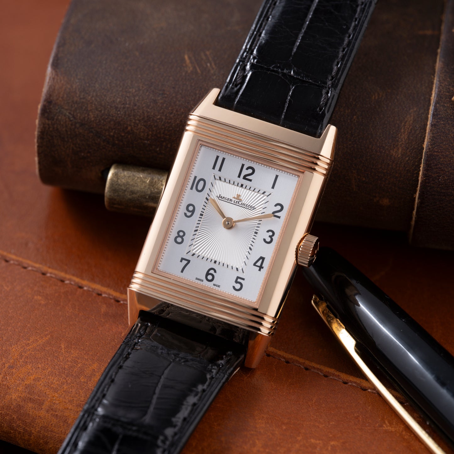 Jaeger-LeCoultre Reverso Classic
