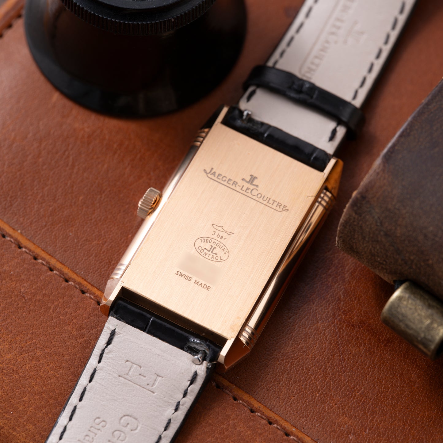 Jaeger-LeCoultre Reverso Classic