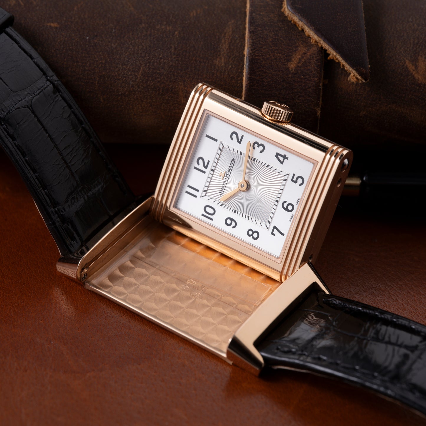 Jaeger-LeCoultre Reverso Classic
