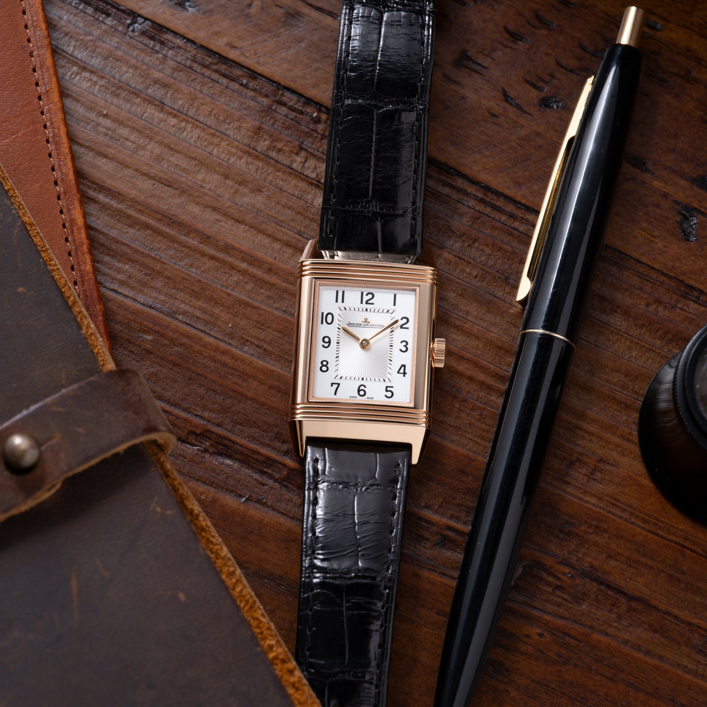 Jaeger-LeCoultre Reverso Classic