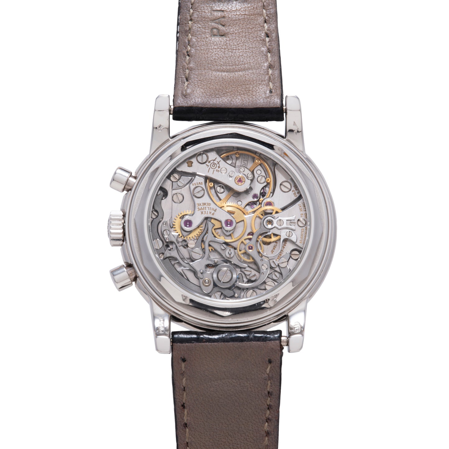 Patek Philippe Perpetual Calendar Chronograph
