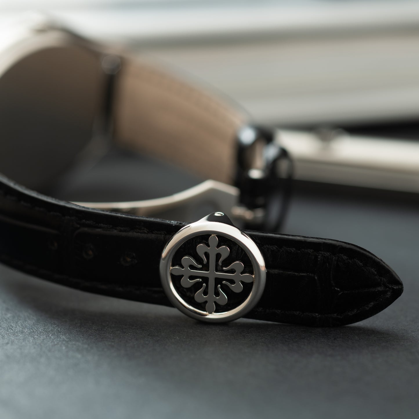 Patek Philippe Tonneau Perpetual Calendar
