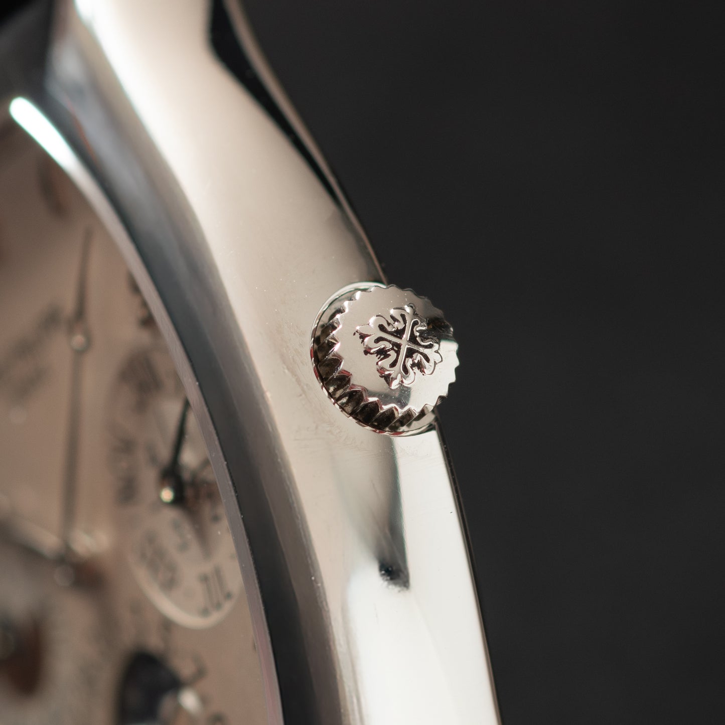 Patek Philippe Tonneau Perpetual Calendar