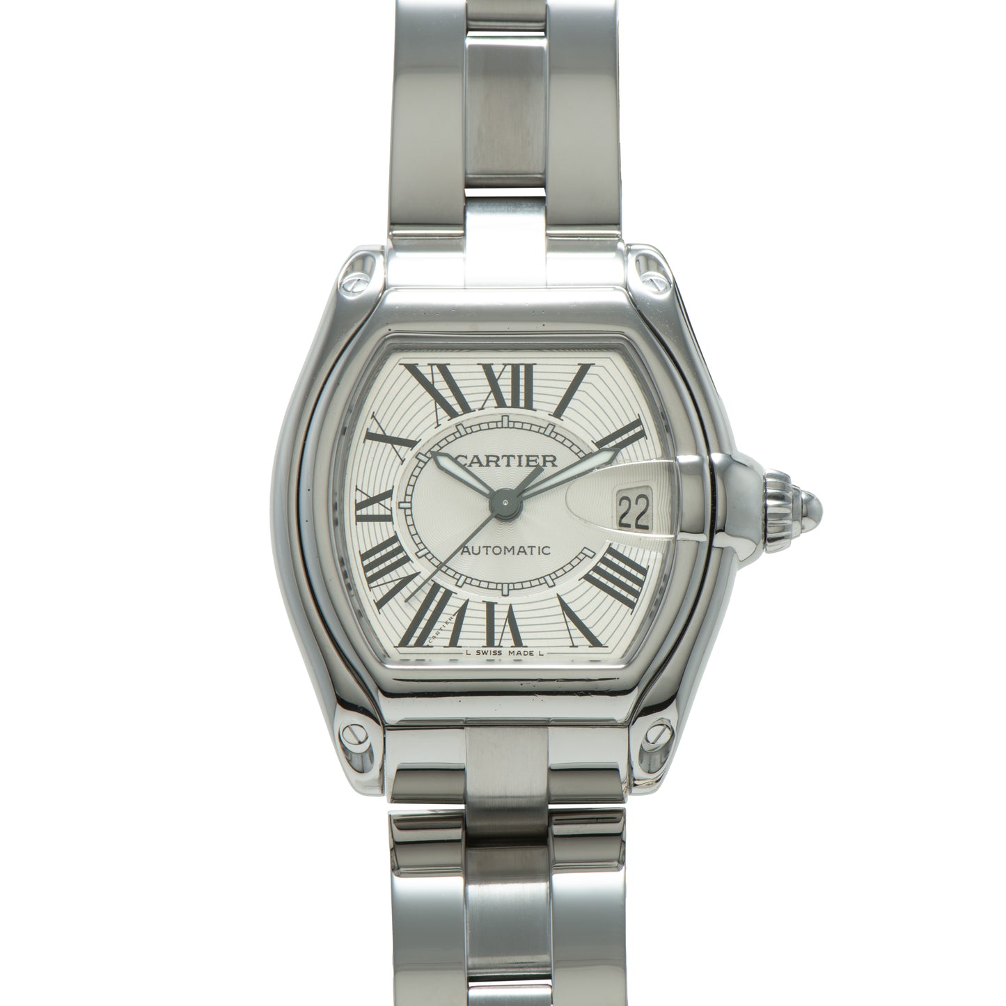 Cartier Roadster