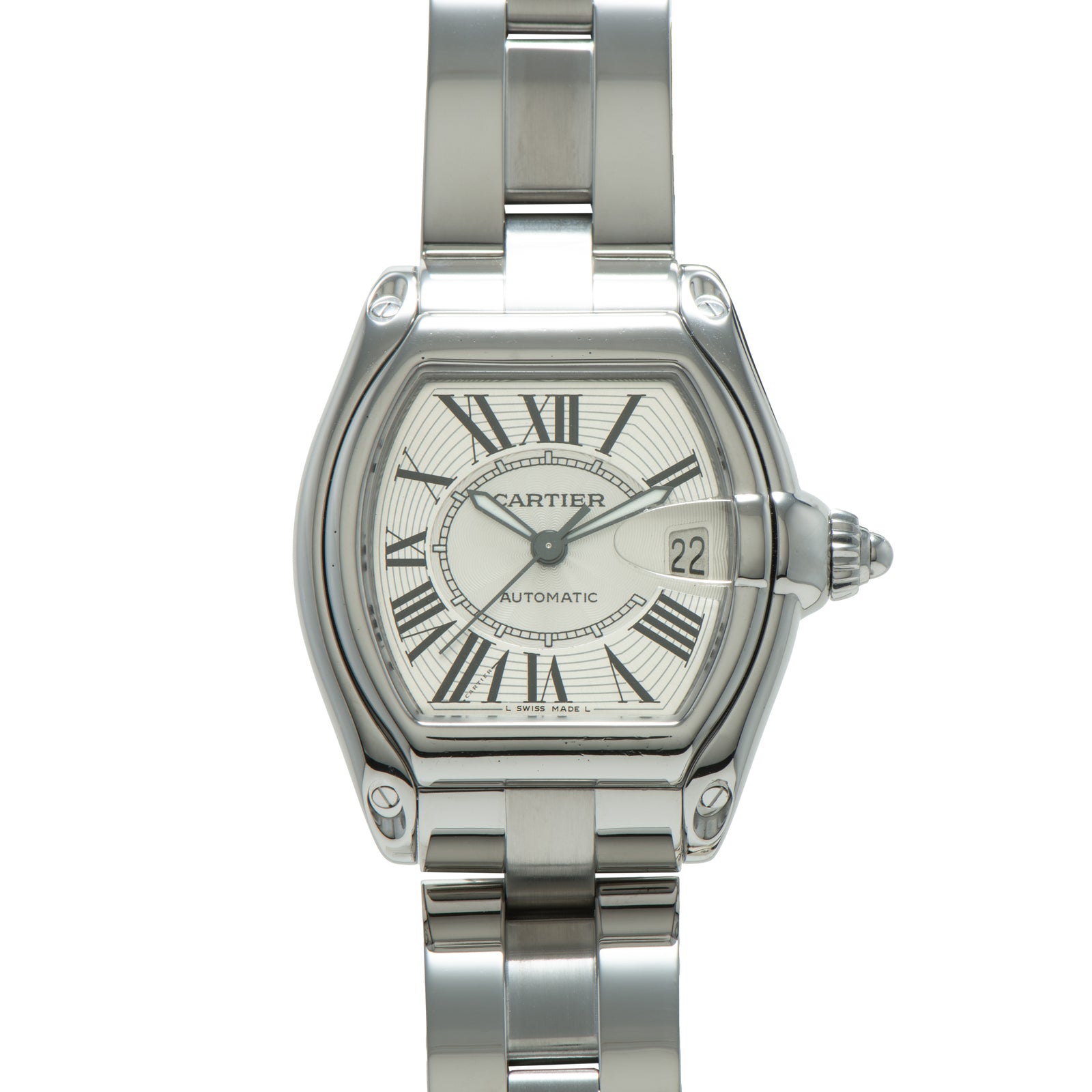 Cartier Roadster