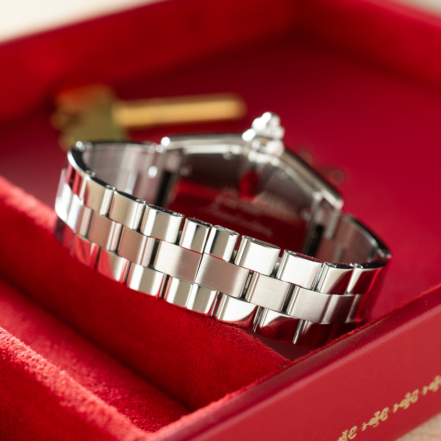 Cartier Roadster