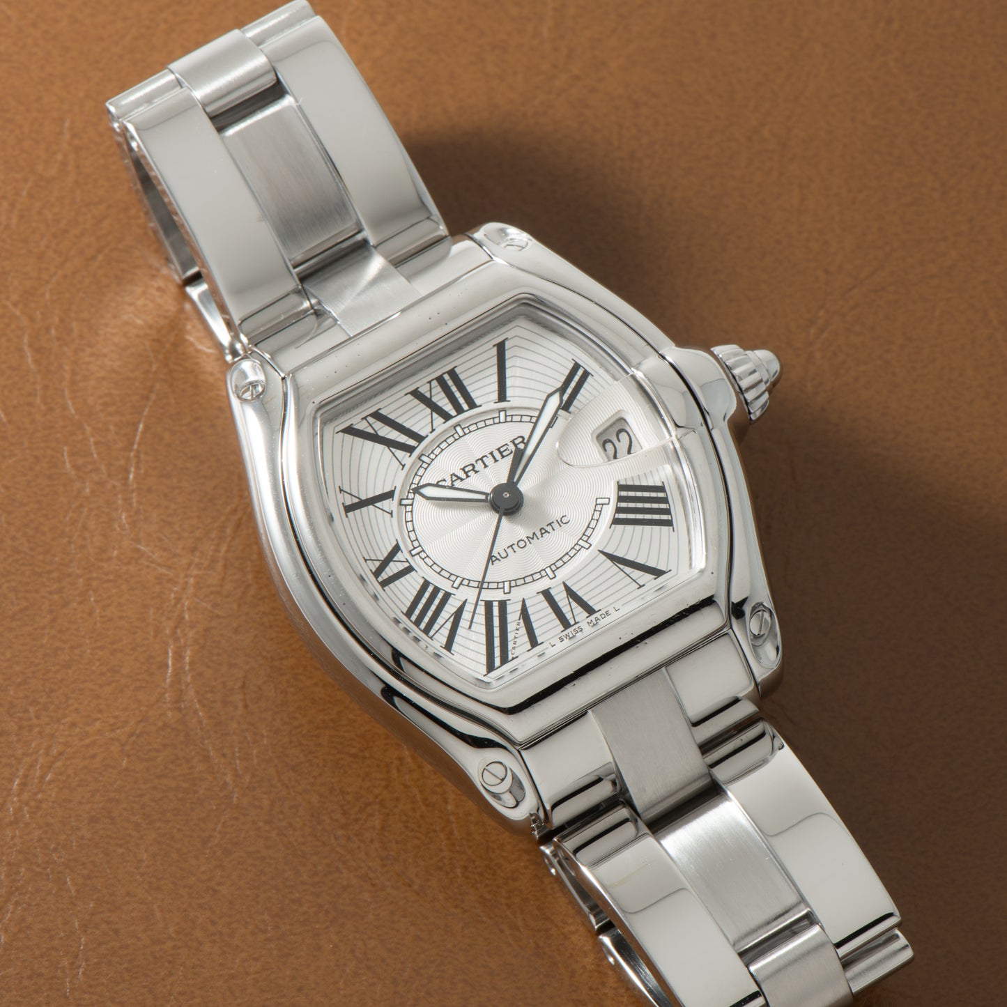 Cartier Roadster
