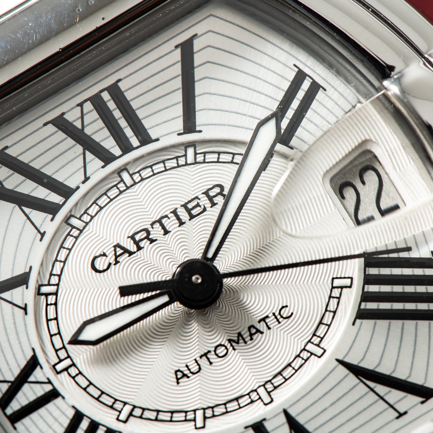 Cartier Roadster