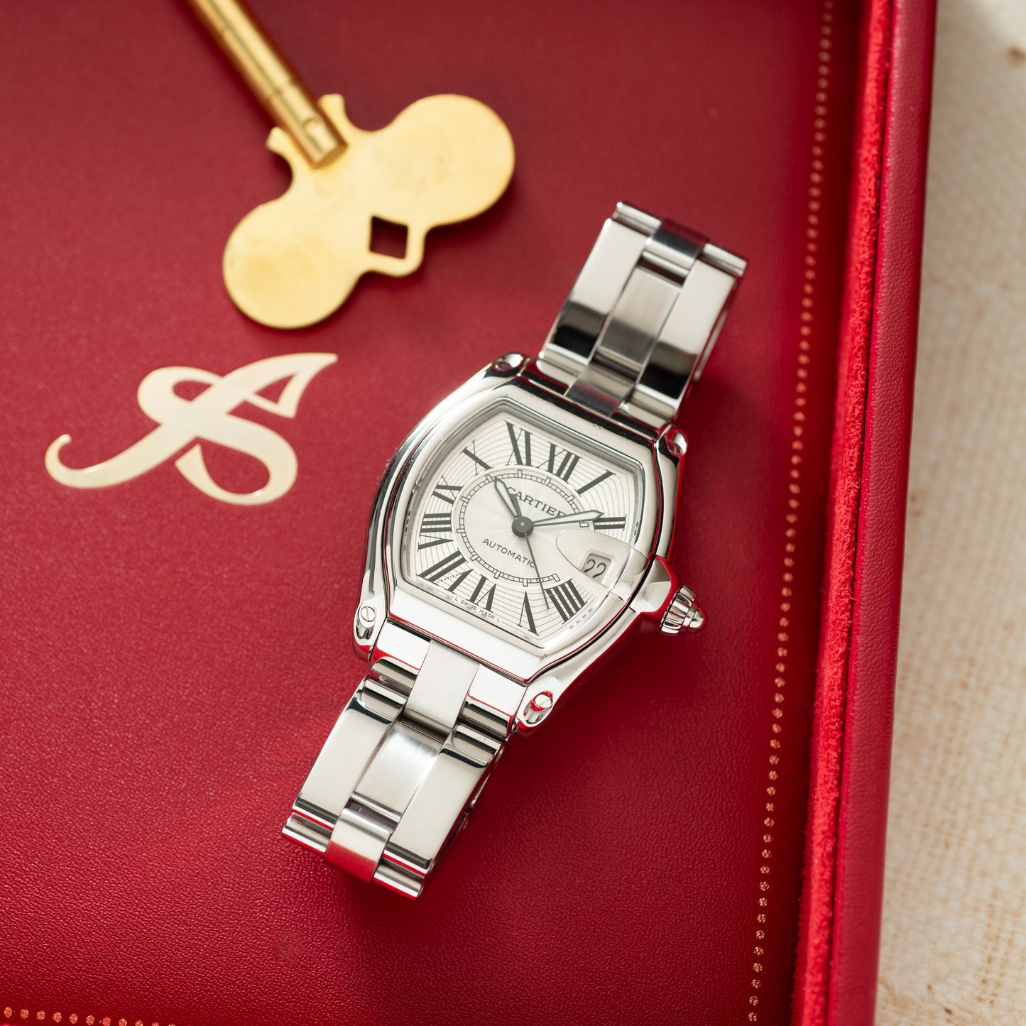 Cartier Roadster
