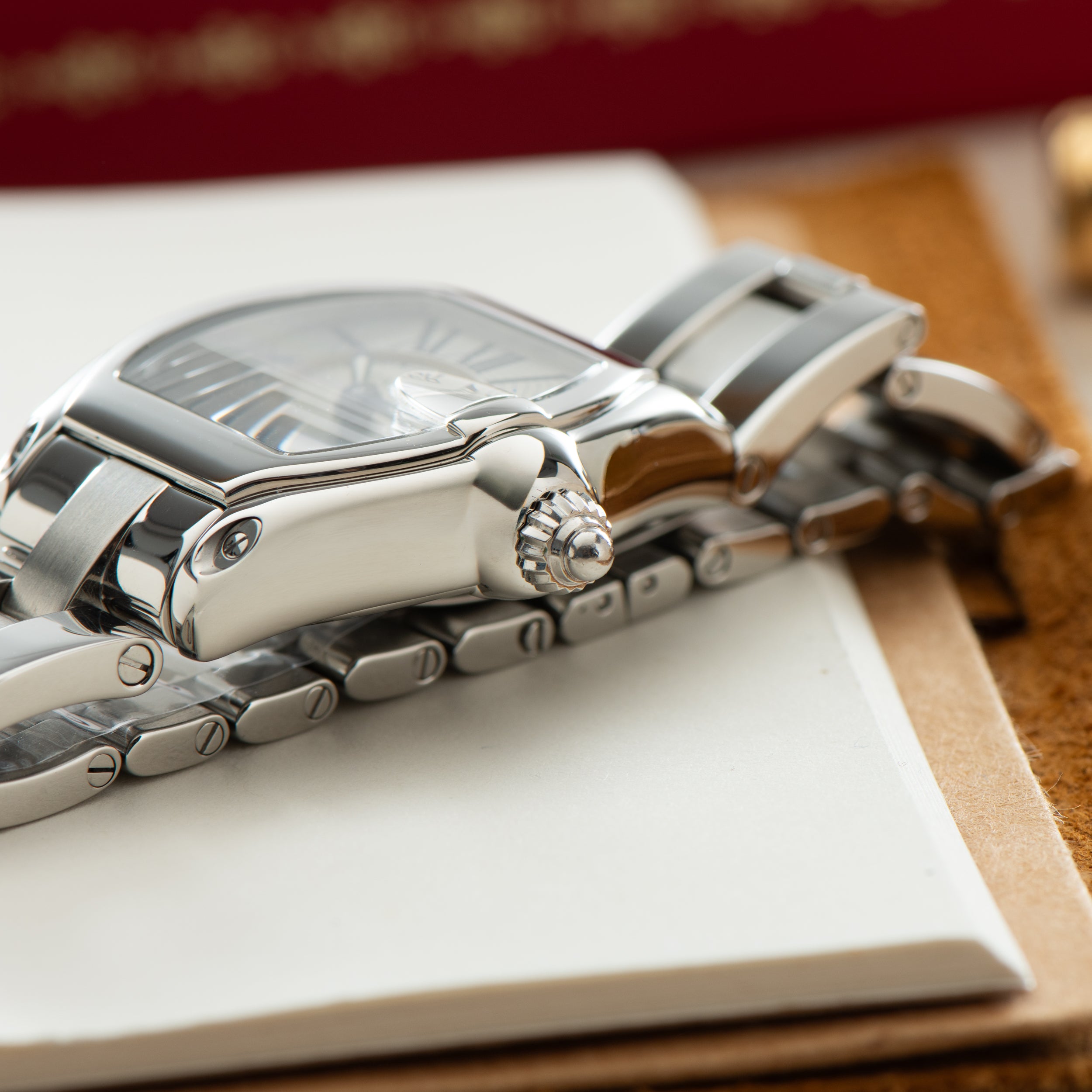 Cartier Roadster – Analog:Shift